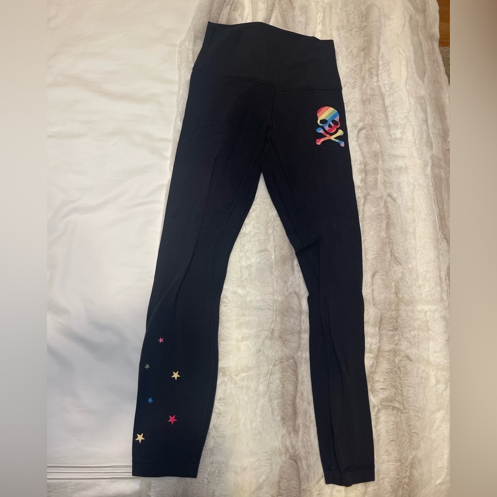 Lululemon x SoulCycle Align Leggings 25”
